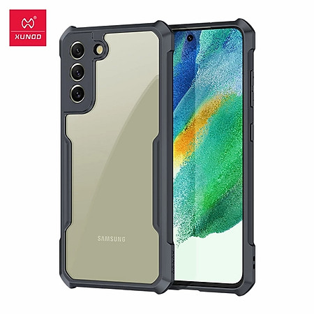 Ốp lưng dành cho Samsung S21 FE cao cấp - Hàng nhập khẩu Xundd