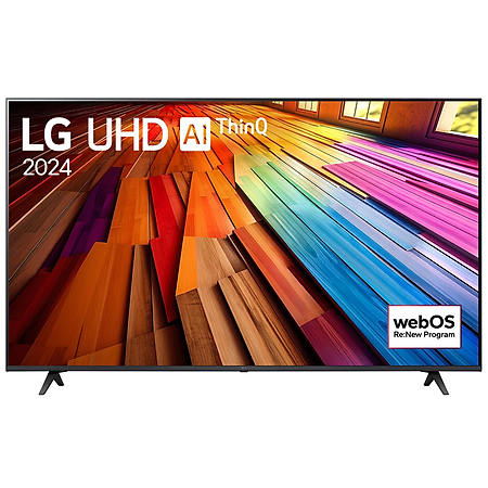 Smart Tivi LG 4K 65 inch 65UT8050PSB - Hàng Chính Hãng