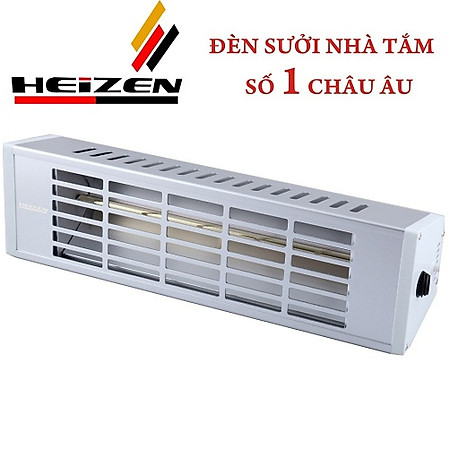 Đèn sưởi nhà tắm Heizen HE-IT610 Hàng chính hãng