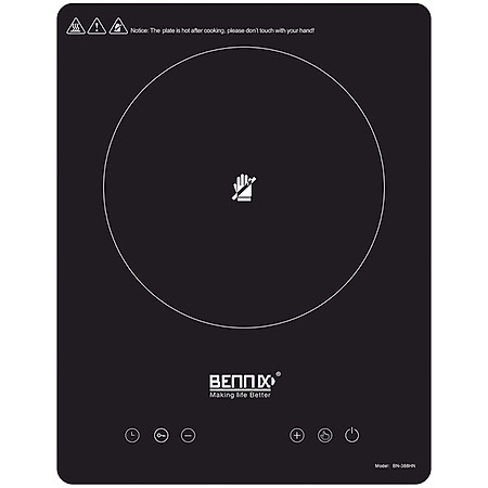 Bếp Hồng Ngoại Bennix BN-388H  - Hàng chính hãng