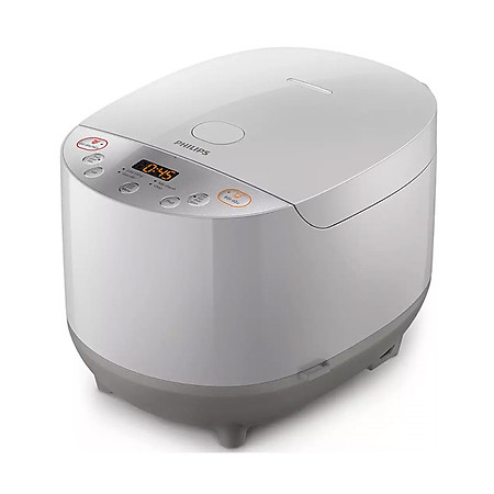 Nồi Cơm Điện Philips 1.8L HD4515/69 - Hàng Chính Hãng