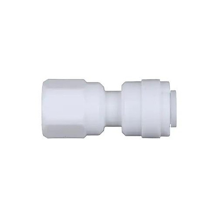 Nối thẳng ren trong 10 (1/8'') ra dây 6mm (1/4'') - Hàng chính hãng