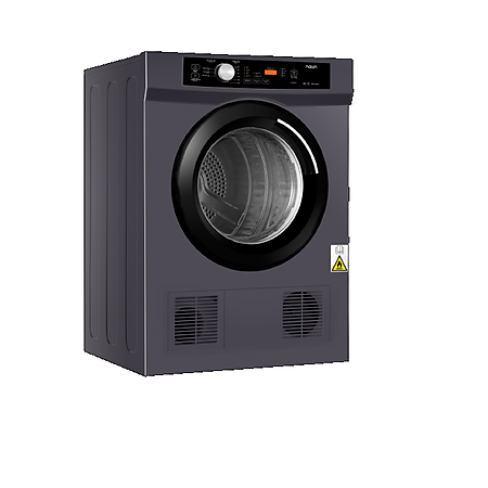 Máy sấy quần áo Aqua AQH-V800H.SS 8.0kg - Hàng chính hãng (chỉ giao HCM)