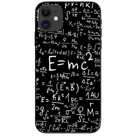Ốp lưng dành cho Iphone 12 mẫu Toán Học