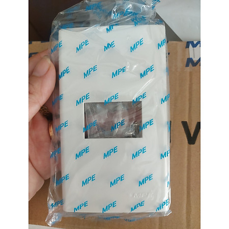 Mặt công tắc & ổ cắm series A60 MPE