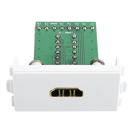 Đế HDMI Âm Tường Ugreen 20315 - Hàng Chính Hãng