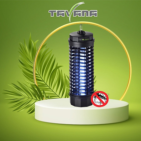 Đèn diệt muỗi và côn trùng Nanolight IK-002 (Hàng bảo hành)