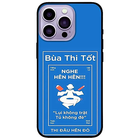 Ốp lưng cho iPhone 12 - iPhone 12 Pro - 12 Pro Max - 13 Mini - iPhone 13 - 13 Pro - 13 Pro Max - Thi Tốt - Hàng Chính Hãng