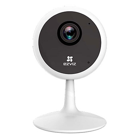 Camera Giám Sát IP Siêu Nhỏ Gọn EZVIZ Mini C1C 2MP Full HD 1080P (CS-C1C-1D2WFR) - Thẻ nhớ NETAC 64GB - Hàng Chính Hãng