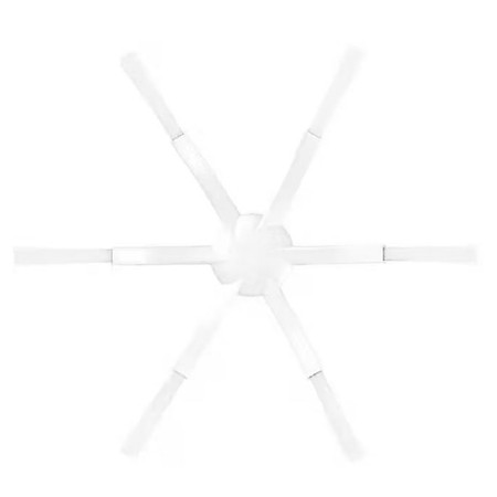 Bộ 2 Chổi Quét Góc Thay Thế Cho Robot Hút Bụi Xiaomi Vacuum Mop 2 - Hàng Chính Hãng