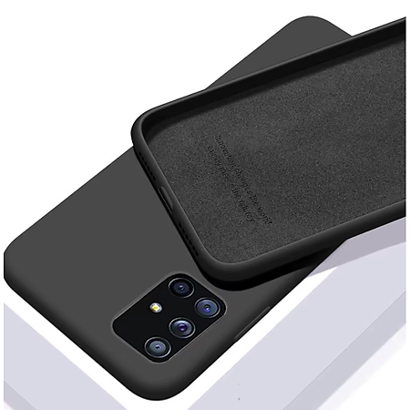 Ốp Dành Cho Samsung Galaxy Note 10 Lite  Cao cấp, chống bẩn, chống bám vân tay, không trơn trượt, bảo vệ camera màu 3D Camera - Hàng nhập khẩu