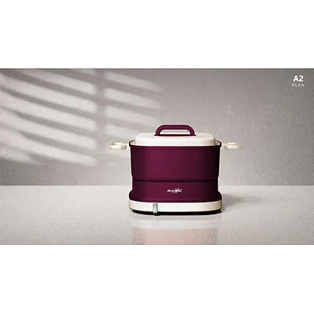 Nồi lẩu Đa Năng Kèm Nồi MAGIC Eco AC-285 Hàng chính hãng