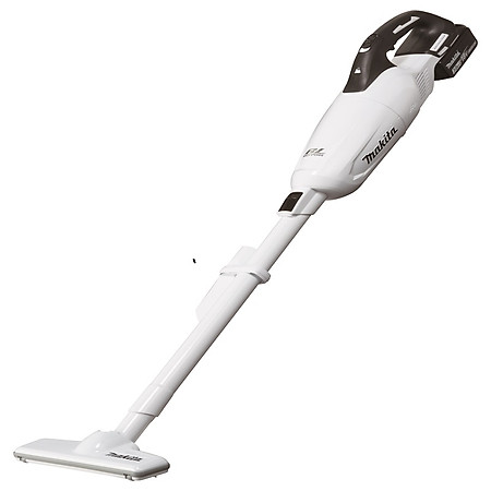 Máy hút bụi dùng pin(hepa/BL)(18v) Makita DCL281FZW (chưa kèm pin sạc) - Hàng chính hãng