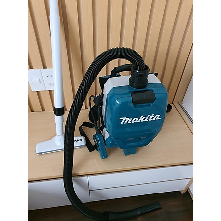 MÁY HÚT BỤI ĐEO VAI DÙNG PIN (18VX2) 11 KPA MAKITA DVC261Z (KHÔNG KÈM PIN VÀ SẠC) - HÀNG CHÍNH HÃNG