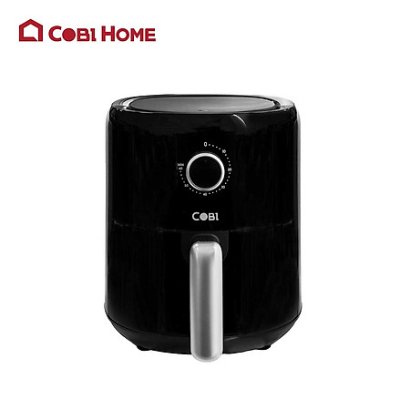 Nồi chiên không dầu Cobi CB-3006M 3L - Hàng chính hãng - Cobihome