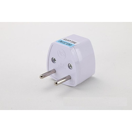 Đầu Chuyển 3 Chấu Thành 2 Chấu Để Sử Dụng Các Loại Ổ Cắm Thông Dụng - Henrysa