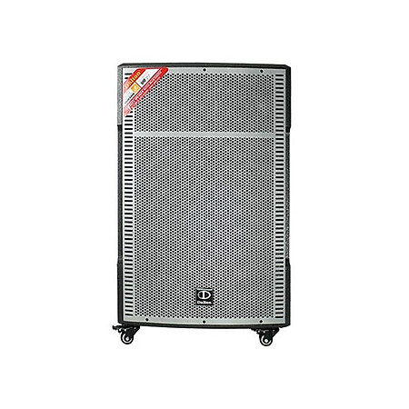 Loa kéo Dalton TS-18G800X (Kèm 2 mic) 850W Bass 50cm 18'' - Hàng Chính Hãng
