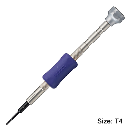 Tô vít đầu hoa khế siêu nhỏ No.TD-59 Vessel (Nhật Bản)