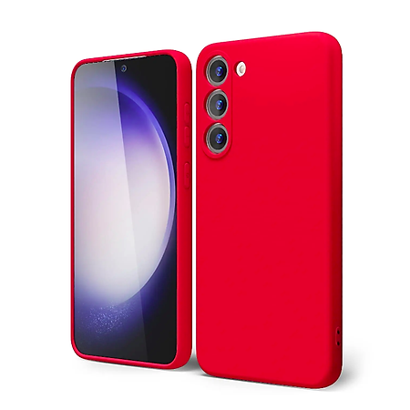 Ốp Lưng cho Samsung Galaxy A17 , A07 , A56 , A36 , A26 , A16 , A06 5G , A06 4G Dẻo Lót Nhung Nỉ Chống Sốc chống bẩn hạn chế bám vân tay - Hàng nhập khẩu