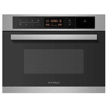 Lò nướng âm tủ kết hợp lò hấp Eurosun OMS36EG - HÀNG CHÍNH HÃNG