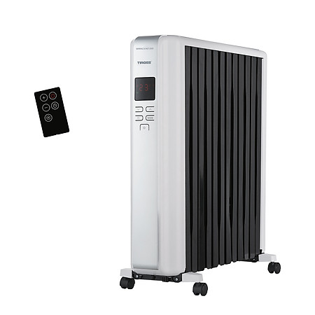 Sưởi Dầu 12 Thanh TS9218- Hàng chính hãng
