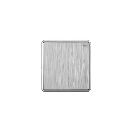 CÔNG TẮC BA 2 CHIỀU 04060D  AKKO STAR   - HÀNG CHÍNH HÃNG