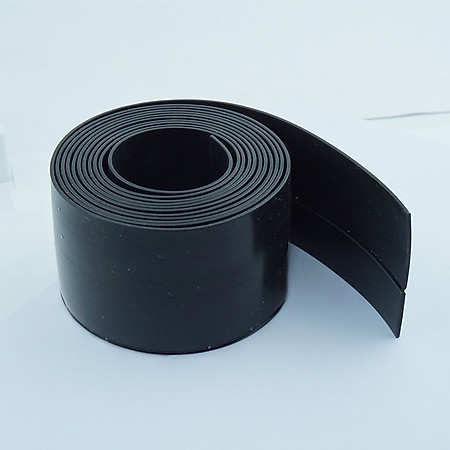 1 Mét Ron chân cửa sắt kéo TPE 45mm 60mm 110mm 200mm ngăn bụi, côn trùng