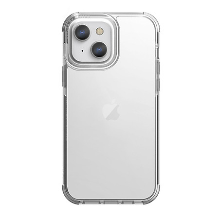 Ốp lưng UNIQ Hybrid Combat- Aramid Dành Cho Iphone 13/13Pro/13ProMax - Hàng Chính Hãng