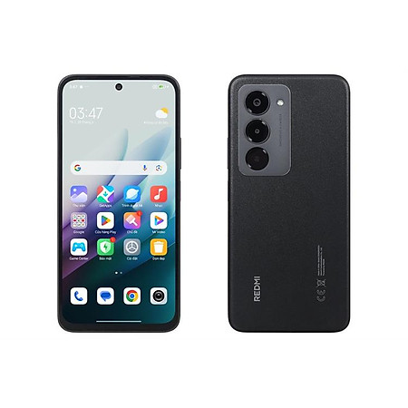 Điện thoại Xiaomi Redmi 15 8GB/128GB - Hàng Chính Hãng