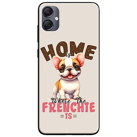 Ốp lưng cho Samsung A04 - A04S - A05 - A05S - Chú Cún HOME - Hàng Chính Hãng