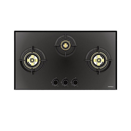 Bếp ga 3 vùng nấu Hafele HC-G783B 538.66.477 (Hàng chính hãng)