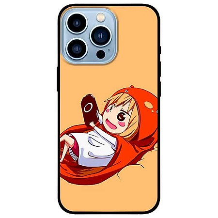 Ốp lưng dành cho Iphone 13 Mini - Iphone 13 - Iphone 13 Pro -  Iphone 13 Pro Max - Cô Gái Chơi Game