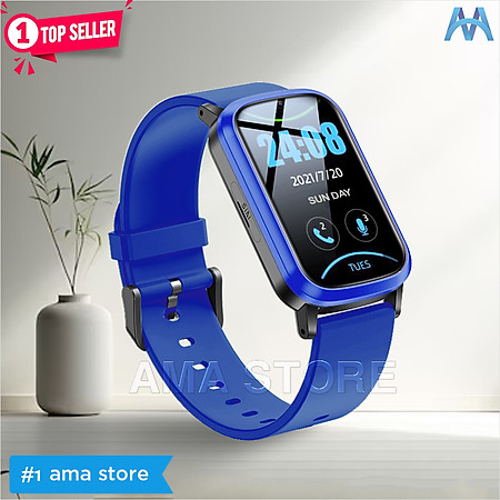 Đồng hồ Thông minh Lắp sim Định vị GPS, Wifi AMA Watch FA58 có Rung chống nước cho Trẻ em, Học sinh Tiểu học, THCS, THPT và Người lớn Hàng nhập khẩu