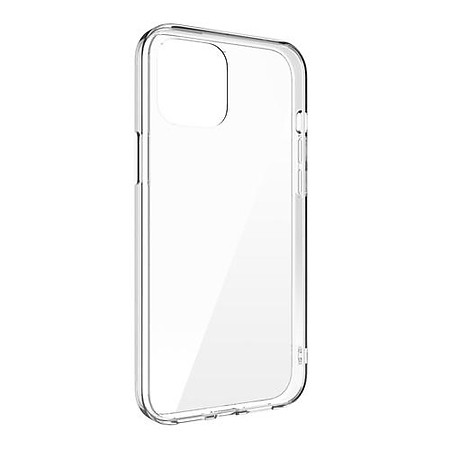 Ốp Switcheasy CRUSH For iPhone 12 Series, mặt lưng đã qua xử lý làm cứng đặc biệt để chống trầy xước và có độ bền cao Hàng Chính Hãng