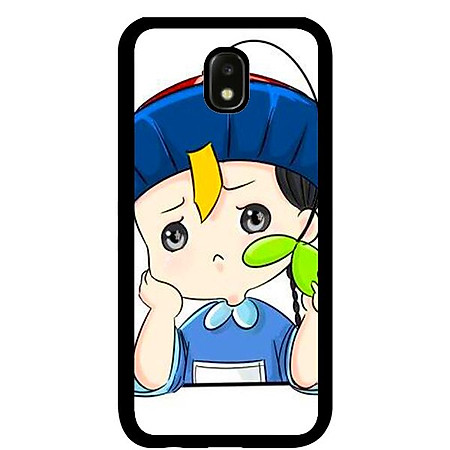 Ốp lưng cho Samsung Galaxy J2 Pro boy 01 - Hàng chính hãng