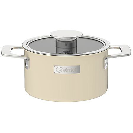 Nồi inox liền khối Elmich Hera