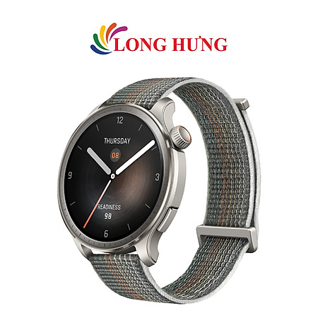 Đồng hồ thông minh Amazfit Balance A2287 - Hàng chính hãng