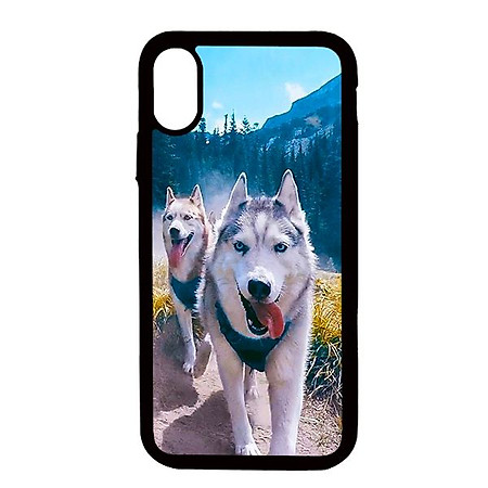 Ốp lưng cho điện thoại Iphone X mẫu XB 69 - Hàng chính hãng
