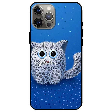 Ốp lưng dành cho Iphone 12 - Iphone 12 Pro - Iphone 12 Pro Max mẫu Mập Xanh