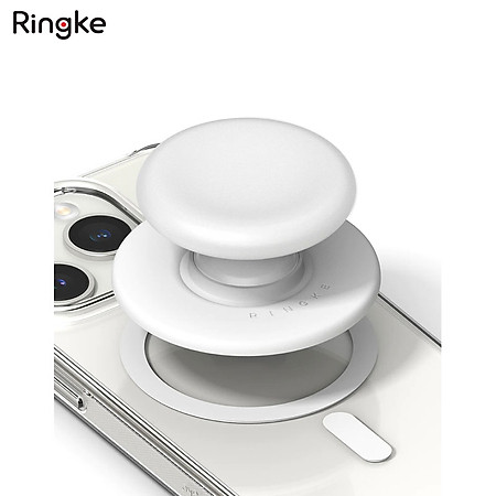 Giá đỡ điện thoại từ tính RINGKE Tok Magnetic - Hàng Chính Hãng