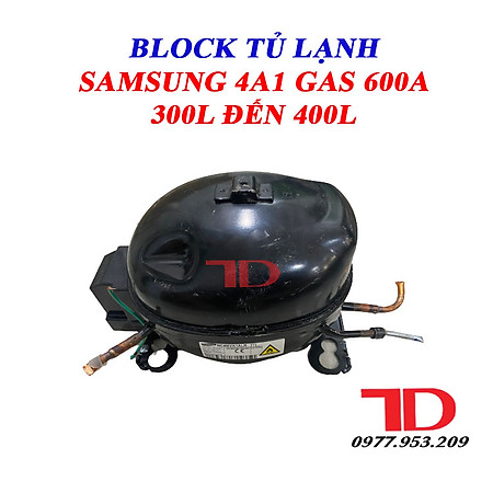 Block dành cho tủ lạnh Samsung từ 200L - 400L gas R600a - Điện Lạnh Thuận Dung