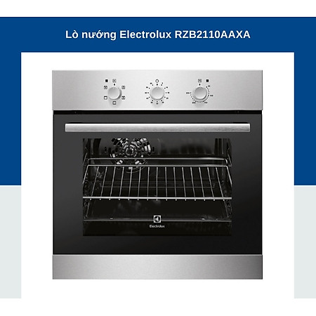 Lò nướng Electrolux 53 lít RZB2110AAXA Hàng chính hãng
