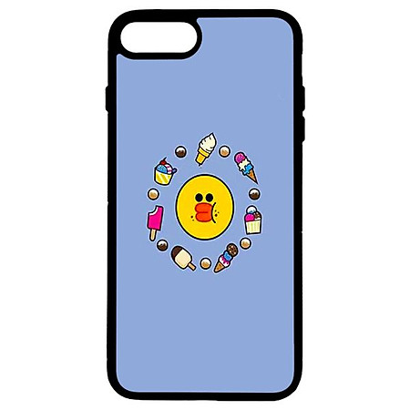 Ốp lưng cho iPhone 7 Plus nền 03 - Hàng chính hãng