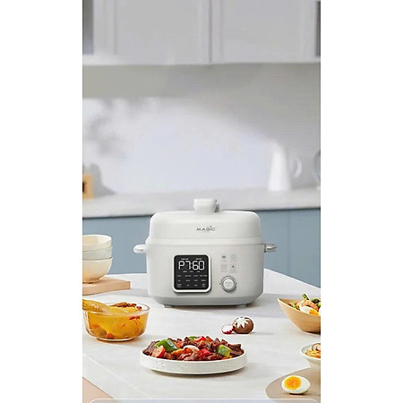 Nồi Áp Suất Điện MAGIC Eco AC-241 Hàng chính hãng