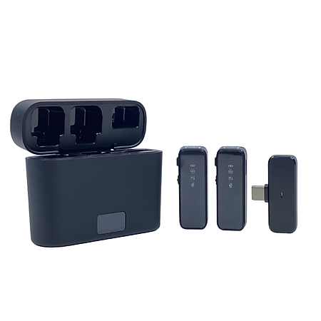 Micro SE23 thu âm, kết nối bluetooth, hỗ trợ livestream và quay video review - Hàng chính hãng