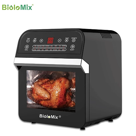 Nồi Chiên Không Dầu Điện Tử Biolomix MA510T (12 Lít) - Hàng Chính Hãng