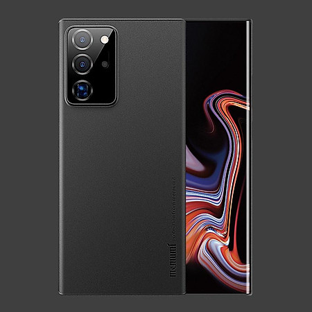 Ốp lưng lụa mỏng dành cho Samsung Galaxy Note 20 , Note 20 Ultra bảo vệ camera, siêu mỏng 0.3 mm hiệu Memumi  - Hàng Chính Hãng