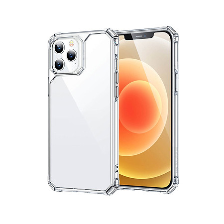 Ốp lưng dành cho iPhone 12/12 Pro ESR Air Armor Clear Hard Case - Hàng Chính Hãng