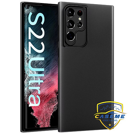 Ốp lưng dành cho Samsung S22 Ultra, Samsung S22 Plus, Samsung S22 hiệu MEMUMI lụa siêu mỏng 0.3mm, chống sốc, bảo vệ camera cao cấp - Hàng chính hãng