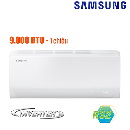 Máy lạnh Điều hòa Inverter Samsung AR10DYHZAWKXSV (1 HP - 9000BTU) - Hàng Chính Hãng